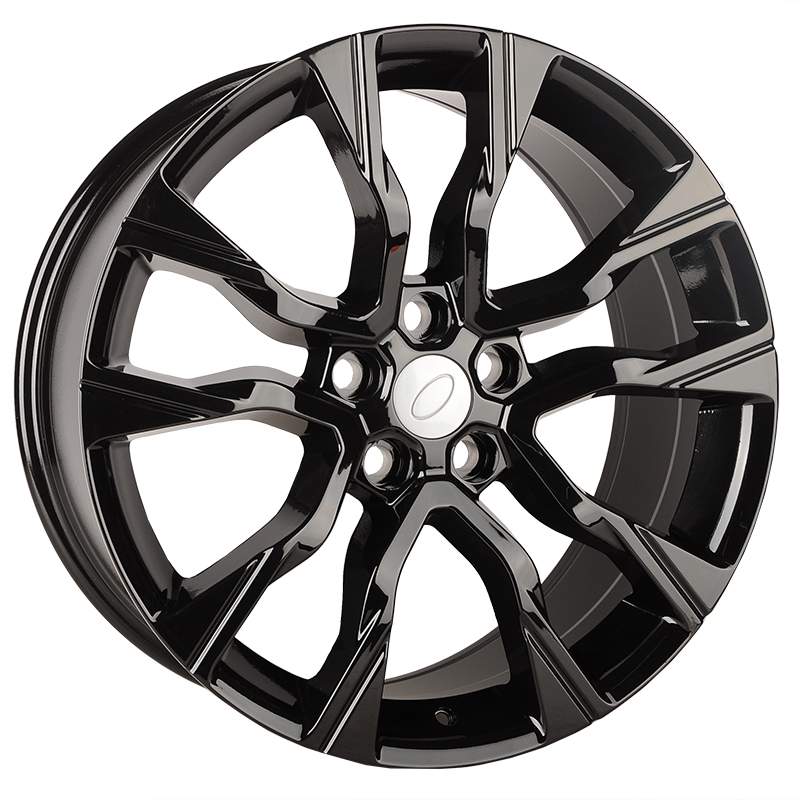 Литой диск Jetwheel BK5755 R20 9J 5x120 ET45 Литой диск Jetwheel BK5755 R20 9J 5x120 ET45 DIA 72.6 Gloss Black