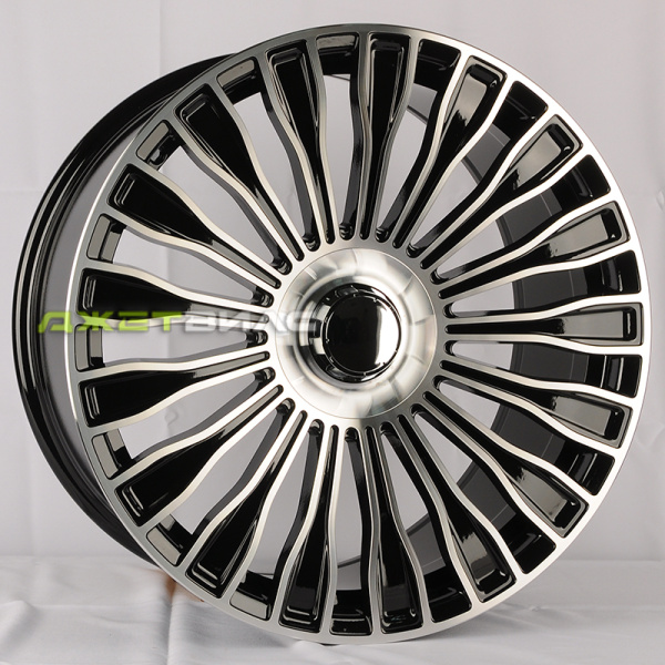 Литой диск Jetwheel iV-313 R21 10J 5x112 ET35 DIA 66.6 BM