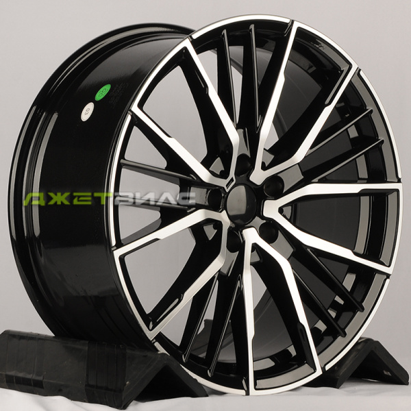 Литой диск KoKo Kuture 5498 R19 8.5J 5x112 ET30 DIA 66.6 BKF