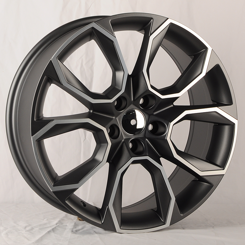Литой диск Jetwheel BK5278 R19 8.5J 5x112 ET38 Литой диск Jetwheel BK5278 R19 8.5J 5x112 ET38 DIA 57.1 MSDG