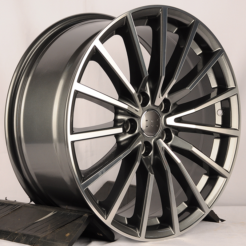Диски Powcan BK5246 8.5x19/5x112 D66.45 ET40 GMF Диски Powcan BK5246 8.5x19/5x112 D66.45 ET40 GMF