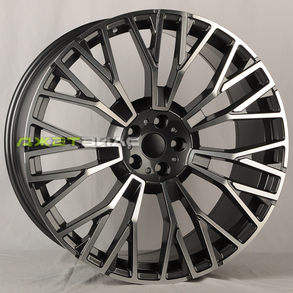 Литой диск Jetwheel 3S1111 R22 9.5J 5x112 ET37 DIA 66.6 GMF