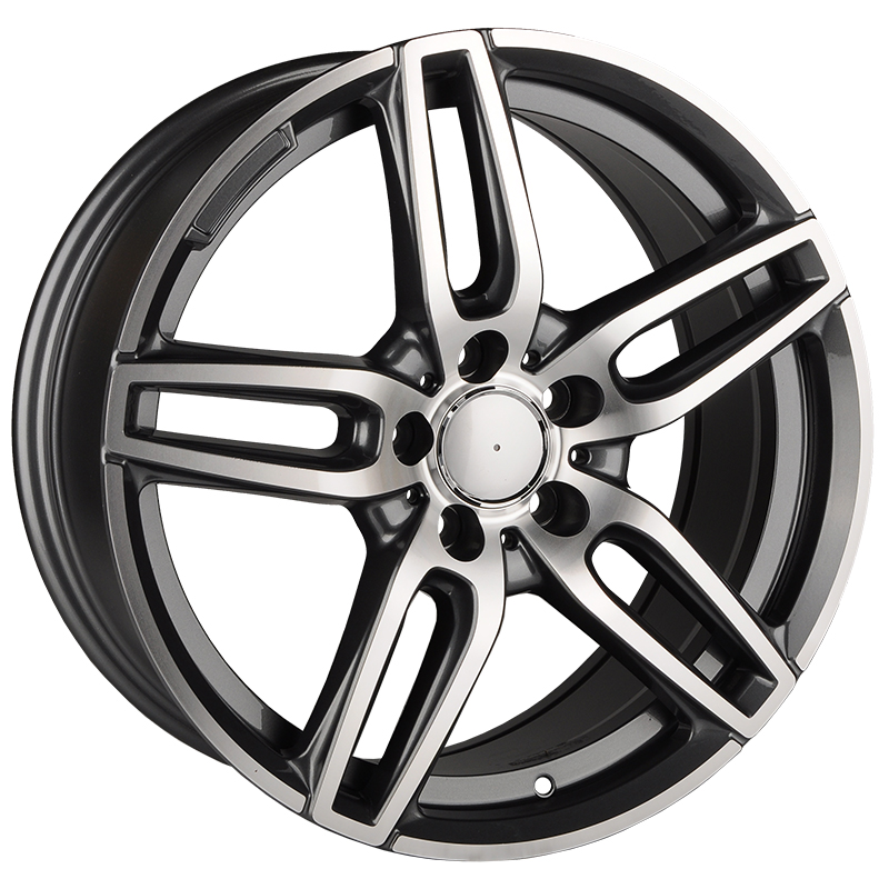 Литой диск Jetwheel BK5434 R17 7.5J 5x112 ET45 Литой диск Jetwheel BK5434 R17 7.5J 5x112 ET45 DIA 66.6 GMF