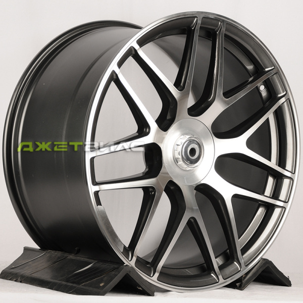 Литой диск Jetwheel L2714 R22 11.5J 5x112 ET53 DIA 66.6 GMF