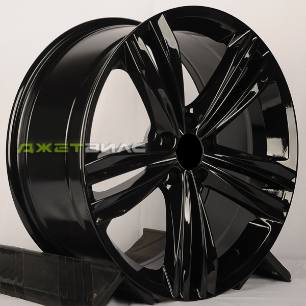 Литой диск Jetwheel 3S5293 R20 9J 5x112 ET33 DIA 66.6 Gloss Black