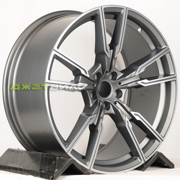 Литой диск KoKo Kuture 5171 R22 10.5J 5x112 ET43 DIA 66.6 MSDG