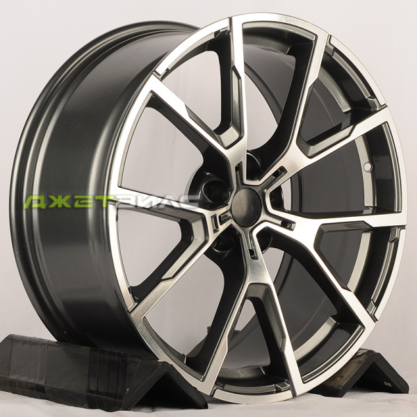 Литой диск Jetwheel BK5601 R19 9J 5x120 ET40 DIA 72.6 GMF