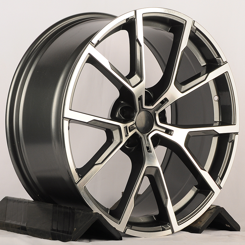 Литой диск Jetwheel BK5601 R19 9J 5x120 ET40 Литой диск Jetwheel BK5601 R19 9J 5x120 ET40 DIA 72.6 GMF