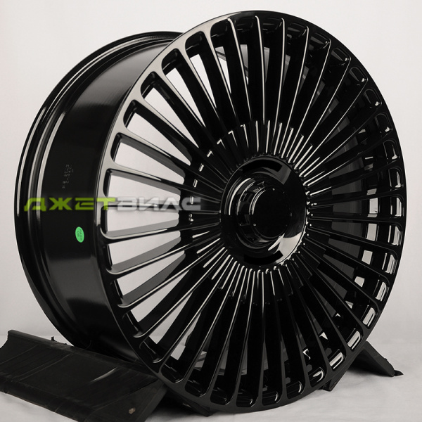 Литой диск Jetwheel 3S1319 R21 10J 5x112 ET45 DIA 66.6 Gloss Black