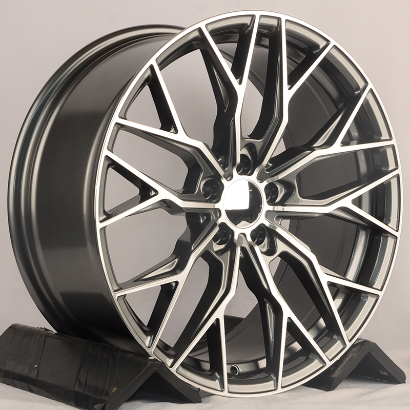 Литой диск Jetwheel 3S266 R20 8.5J 5x108 ET40 Литой диск Jetwheel 3S266 R20 8.5J 5x108 ET40 DIA 65.1 GMF