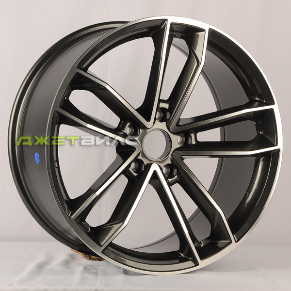 Литой диск Jetwheel L2039 R20 9.5J 5x130 ET35 DIA 71.5 GMF