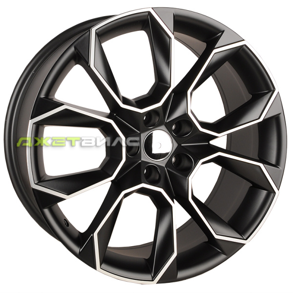 Литой диск Jetwheel BK5278 R19 8.5J 5x112 ET38 DIA 57.1 MSDB