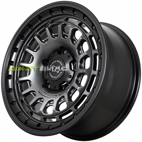 Литой диск FF KF60-1759 R18 8.5J 5x150 ET10 DIA 110.5 Matt Gunmetal with Matt Black