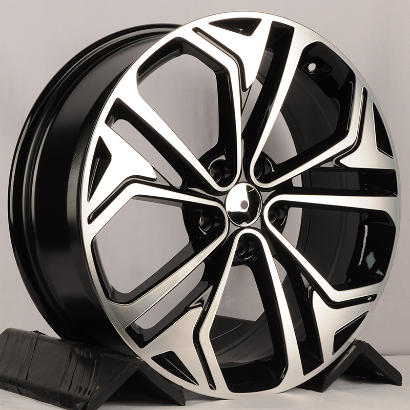 Литой диск Jetwheel BK5519 R19 7.5J 5x114.3 ET50 Литой диск Jetwheel BK5519 R19 7.5J 5x114.3 ET50 DIA 67.1 BKF