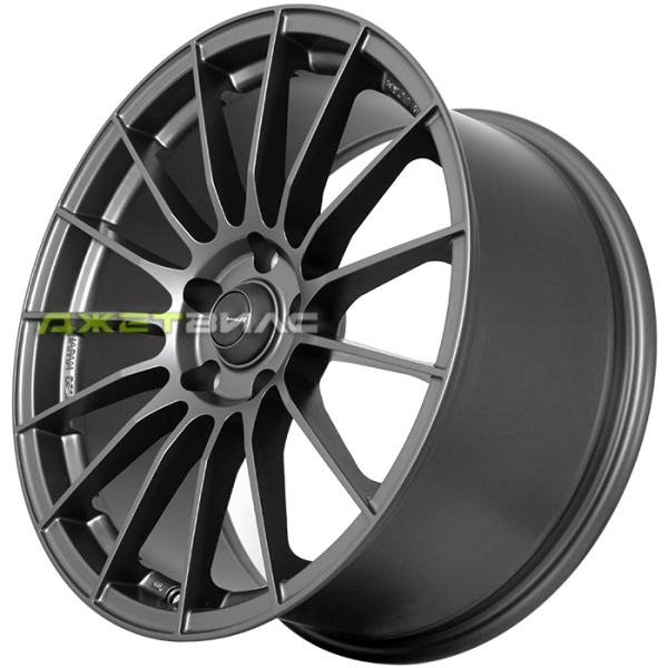 Литой диск FF SH7206-1738 R18 8.5J 5x114.3 ET35 DIA 73.1 Matt Dark Gunmetal