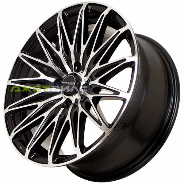 Литой диск Sakura Wheels 3256-976 R16 7J 4x98 ET30 DIA 58.6 B4