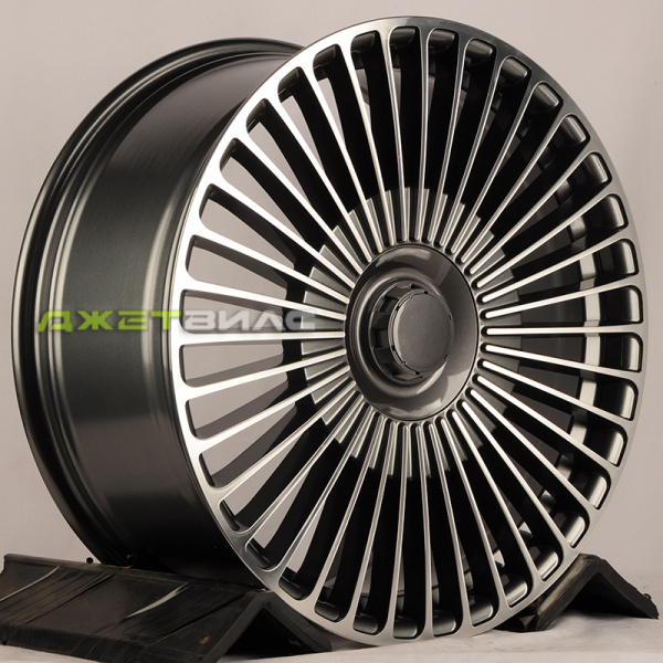Литой диск Jetwheel 3S1319 R20 9.5J 5x112 ET40 DIA 66.6 GMF