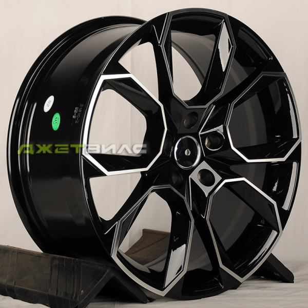 Литой диск Jetwheel iV-815 R18 8J 5x112 ET40 DIA 57.1 BM