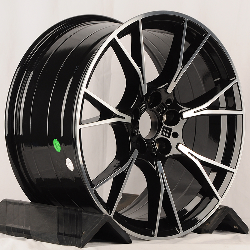 Литой диск KoKo Kuture D7046 R18 8J 5x112 ET25 Литой диск KoKo Kuture D7046 R18 8J 5x112 ET25 DIA 66.6 BKF