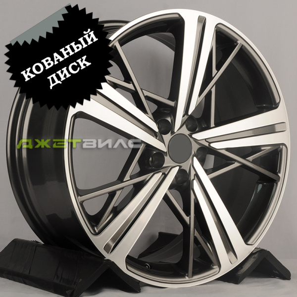 Кованый диск JETFORGED S3192502-75 R20 8.5J 5x114.3 ET45 DIA 67.1 GMF