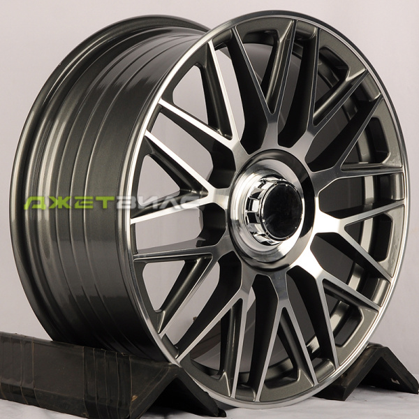 Литой диск KoKo Kuture YF1118 R20 9.5J 5x112 ET43 DIA 66.6 GMF