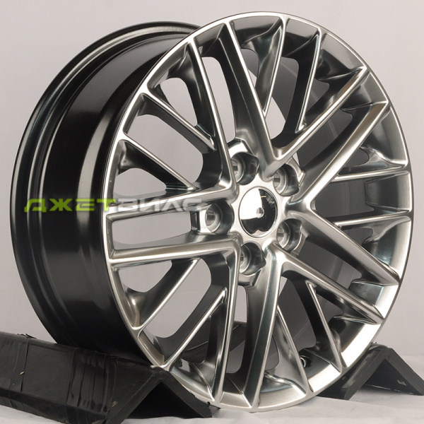 Литой диск Jetwheel L1894 R17 7J 5x114.3 ET40 DIA 60.1 HB