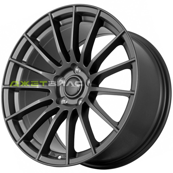 Литой диск FF SH7071-1597 R18 9J 5x114.3 ET35 DIA 73.1 Matte Dark Gunmetal
