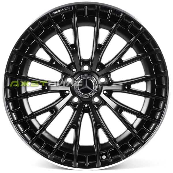 Разноширокий комплект дисков Mercedes-Benz iVF-3399-DS345 R19 8.5J ET36 перед 9.5J ET43 зад 5x112 DIA 66.56