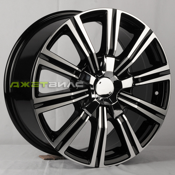 Литой диск Jetwheel IVF-937 R21 8.5J 5x150 ET54 DIA 110 BM