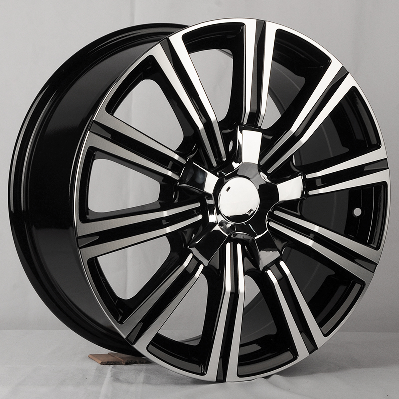 Литой диск Jetwheel IVF-937 R21 8.5J 5x150 ET54 Литой диск Jetwheel IVF-937 R21 8.5J 5x150 ET54 DIA 110 BM