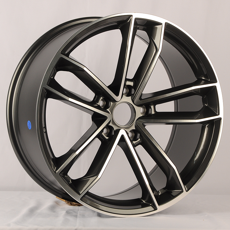 Литой диск Jetwheel L2039 R18 8J 5x139.7 ET30 Литой диск Jetwheel L2039 R18 8J 5x139.7 ET30 DIA 98.1 GMF