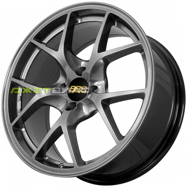 Литой диск FF SH7003-1710 R17 7.5J 4x100 ET40 DIA 73.1 Hyper Black