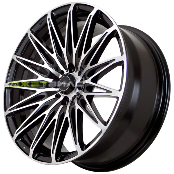 Литой диск Sakura Wheels 3256-985 R17 7.5J 4x98 ET30 DIA 58.6 B4