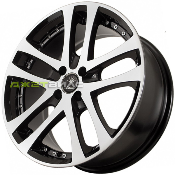 Литой диск Sakura Wheels R266-224 R17 7.5J 4x98 ET28 DIA 58.6 B4