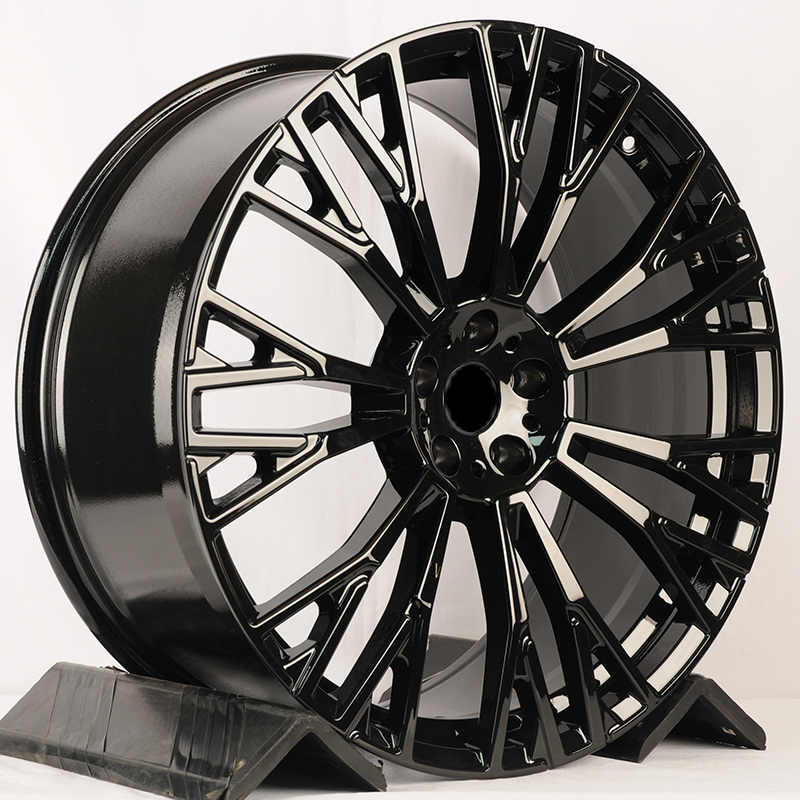 Литой диск Jetwheel FC736 R22 10.5J 5x112 ET43 Литой диск Jetwheel FC736 R22 10.5J 5x112 ET43 DIA 66.56 Gloss Black
