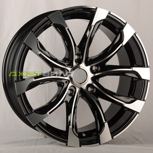 Литой диск Jetwheel L1575 R20 10J 5x150 ET45 DIA 110.1 BKF