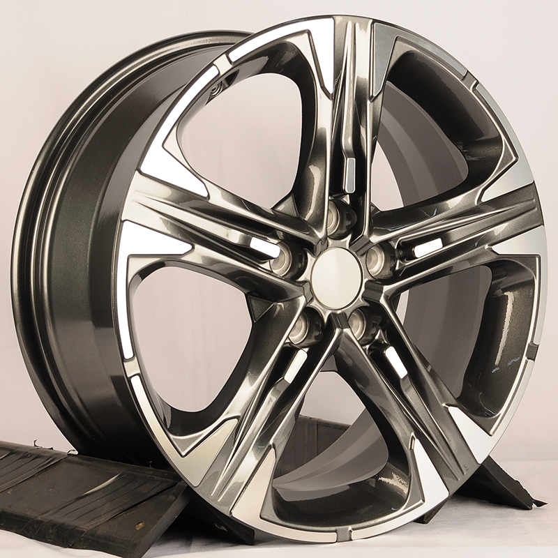 Литой диск Extreme Wheels HY041 R18 7.5J 5x114.3 ET50.5 Литой диск Extreme Wheels HY041 R18 7.5J 5x114.3 ET50.5 DIA 67.1 GMF