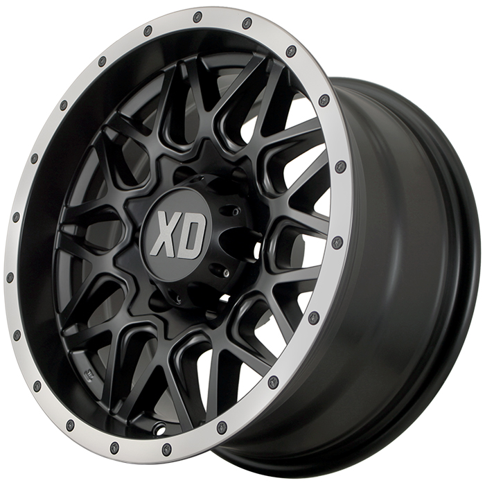 Литой диск Sakura Wheels DR2734-210 R17 8J 6x139.7 ET10 Литой диск Sakura Wheels DR2734-210 R17 8J 6x139.7 ET10 DIA 106.1 B3/M7