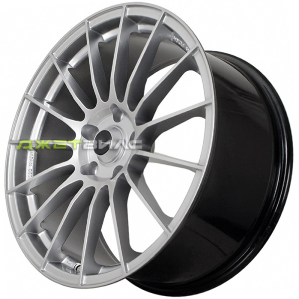 Литой диск FF SH7206-1737 R18 8.5J 5x114.3 ET35 DIA 73.1 Hyper Silver