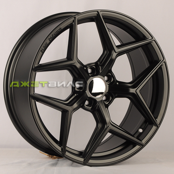 Литой диск Jetwheel 3S269 R20 8.5J 5x112 ET35 DIA 66.6 Black Matt