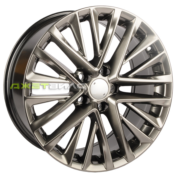 Литой диск Jetwheel BK5948 R18 8J 5x114.3 ET40 DIA 60.1 HB