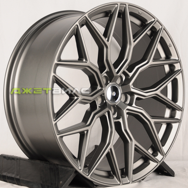 Литой диск KoKo Kuture YF0319 R21 9J 5x108 ET40 DIA 65.1 Matt Grey