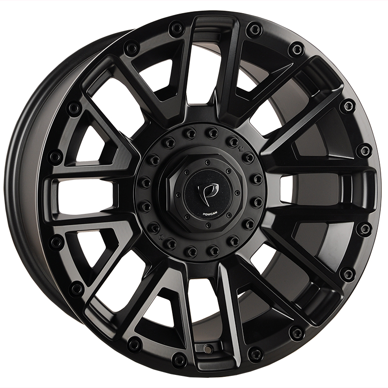 Литой диск Jetwheel BK5821 R18 9J 5x127 ET0 Литой диск Jetwheel BK5821 R18 9J 5x127 ET0 DIA 77.8 Black Matt