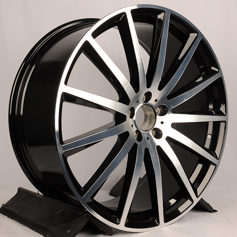 Литой диск Extreme Wheels BZ146 R22 11.5J 5x112 ET47 Литой диск Extreme Wheels BZ146 R22 11.5J 5x112 ET47 DIA 66.6 BKF