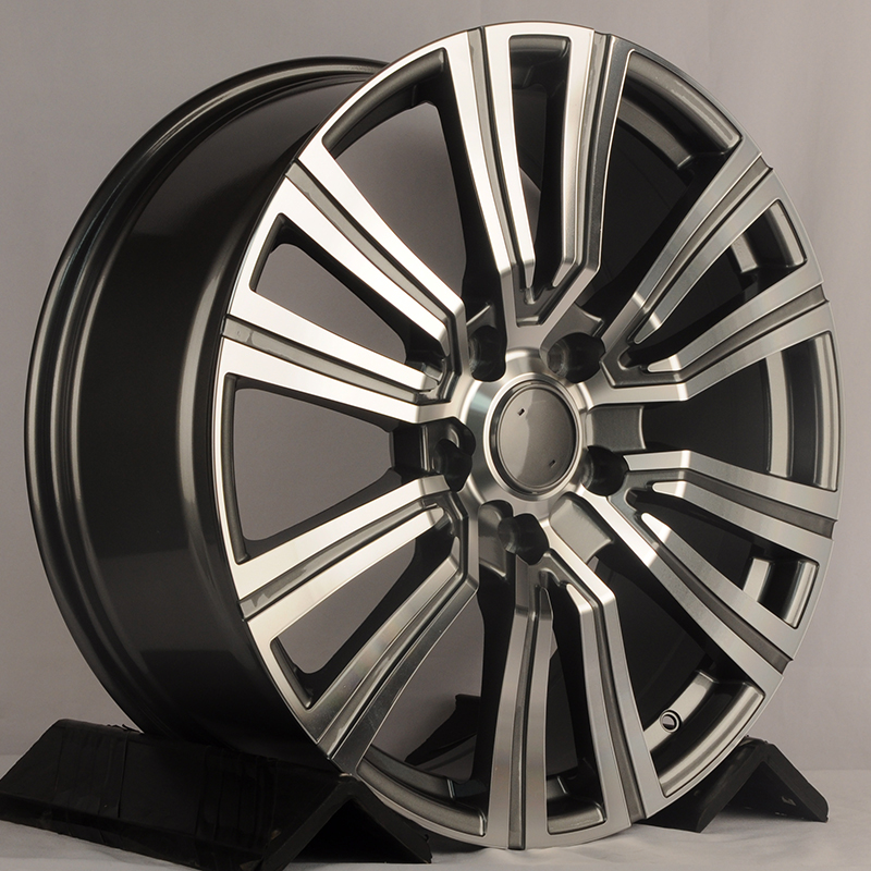 Литой диск RGW Wheels LXH027 R22 9J 5x150 ET45 Литой диск RGW Wheels LXH027 R22 9J 5x150 ET45 DIA 110.1 GMF