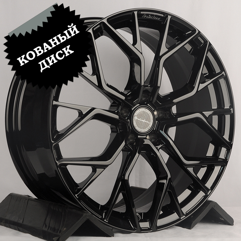 Кованый диск JETFORGED S3192502-59 R20 8.5J 5x114.3 ET40 Кованый диск JETFORGED S3192502-59 R20 8.5J 5x114.3 ET40 DIA 67.1 Gloss Black