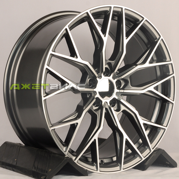 Литой диск Jetwheel 3S266 R20 8.5J 5x114.3 ET40 DIA 67.1 GMF