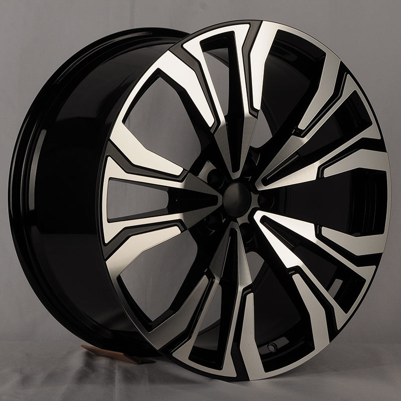 Литой диск Jetwheel 4337 R21 10.5J 5x112 ET43 Литой диск Jetwheel 4337 R21 10.5J 5x112 ET43 DIA 66.6 Black Machine Face