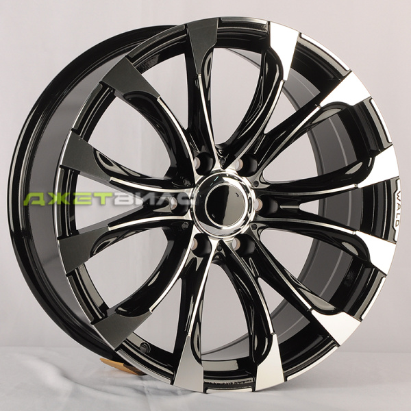 Литой диск Jetwheel IVF-905 R18 8J 6x139.7 ET25 DIA 106.1 BM