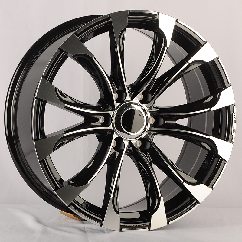 Литой диск Jetwheel IVF-905 R18 8J 6x139.7 ET25 Литой диск Jetwheel IVF-905 R18 8J 6x139.7 ET25 DIA 106.1 BM